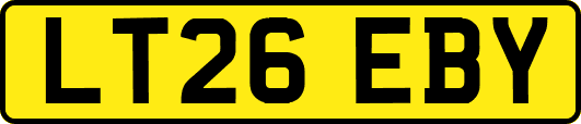 LT26EBY