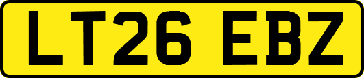 LT26EBZ
