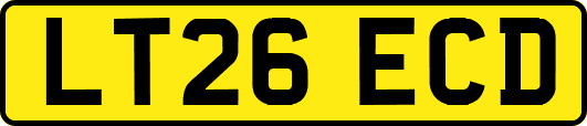 LT26ECD