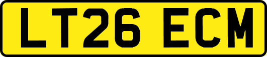 LT26ECM