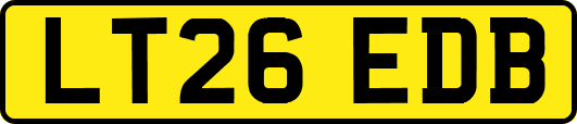 LT26EDB