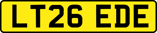 LT26EDE
