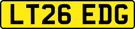 LT26EDG