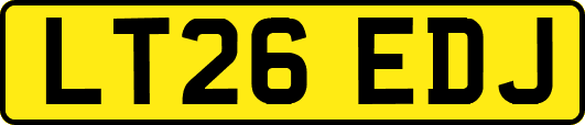 LT26EDJ