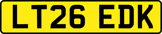 LT26EDK