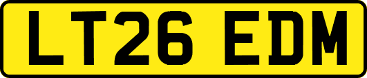 LT26EDM