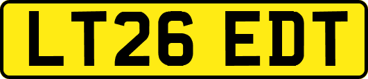 LT26EDT