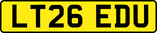 LT26EDU