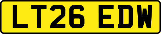 LT26EDW