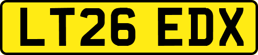 LT26EDX