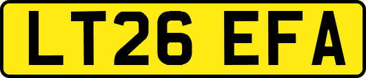 LT26EFA