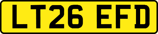 LT26EFD