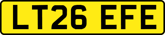LT26EFE