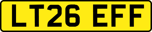 LT26EFF