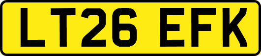 LT26EFK