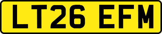 LT26EFM