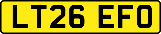 LT26EFO