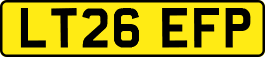 LT26EFP