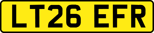 LT26EFR