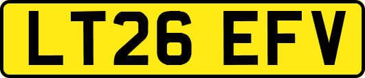 LT26EFV