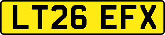 LT26EFX