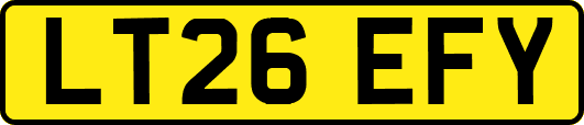 LT26EFY