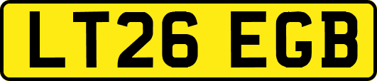 LT26EGB