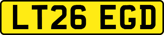 LT26EGD