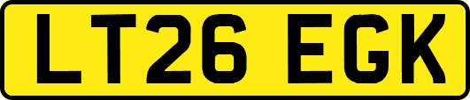 LT26EGK