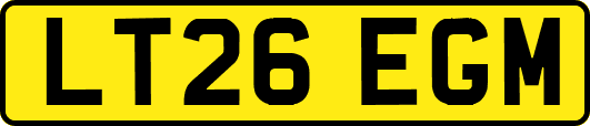 LT26EGM
