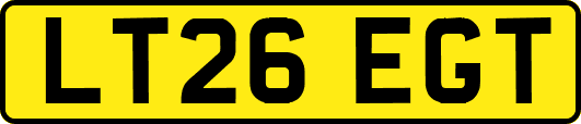 LT26EGT