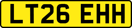 LT26EHH