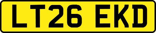 LT26EKD