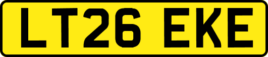 LT26EKE