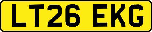 LT26EKG
