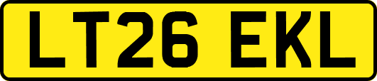 LT26EKL