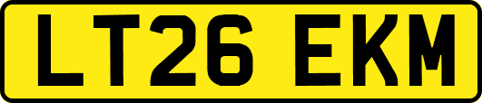 LT26EKM