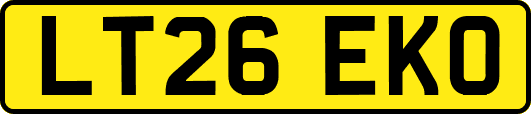 LT26EKO