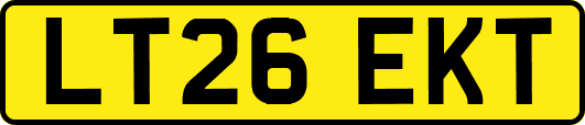 LT26EKT