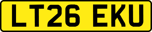 LT26EKU