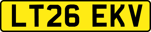 LT26EKV