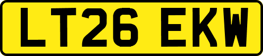 LT26EKW