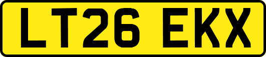 LT26EKX
