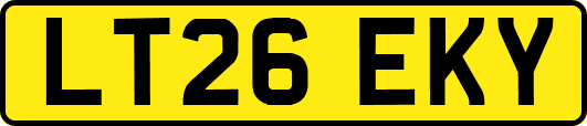 LT26EKY