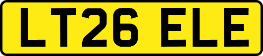 LT26ELE