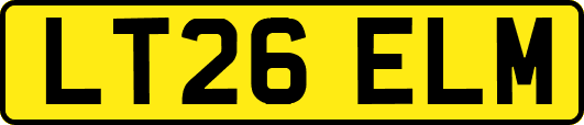 LT26ELM