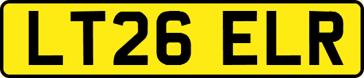 LT26ELR