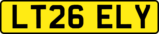 LT26ELY