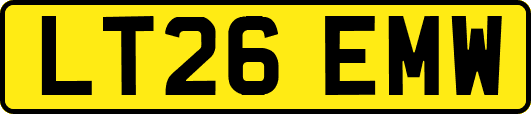 LT26EMW