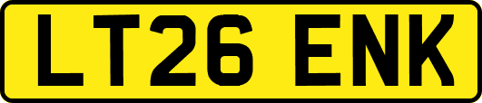 LT26ENK
